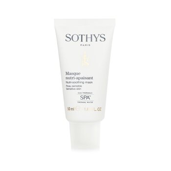 Nutri-Soothing Mask - For Sensitive Skin