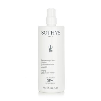 Sothys Comfort Cleansing Milk - For Sensitive Skin (Salon Size)