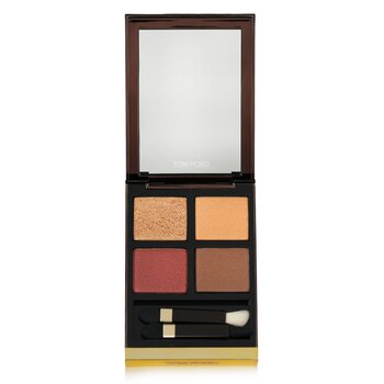 Tom Ford Eye Color Quad - # 26 Leopard Sun