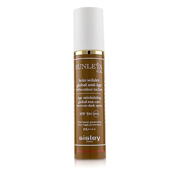 Sunleya G.E. Age Minimizing Global Sun Care SPF 50+ UVA Very High Protection