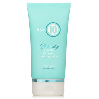 Its A 10 Blow Dry Miracle Blow Dry Styling Balm