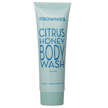 Frownies Citrus Honey Body Wash