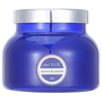 Capri Blue Blue Jar Candle - Guava Blossom