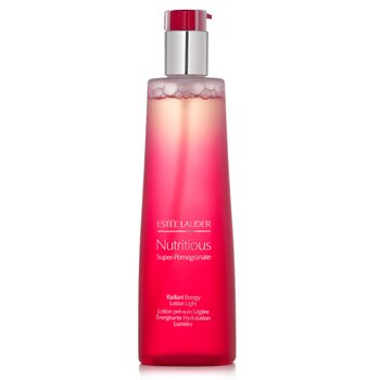 Estee Lauder Nutritious Super-Pomegranate Radiant Energy Lotion - Light (Limited Edition)