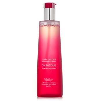 Estee Lauder Nutritious Super-Pomegranate Radiant Energy Lotion - Light (Limited Edition)