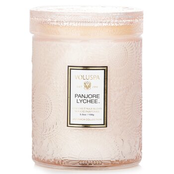 Small Jar Candle - Panjore Lychee