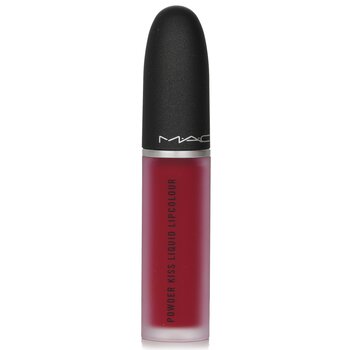 Powder Kiss Liquid Lipcolour - # 987 M-A-Csmash