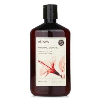 Mineral Botanic Velvet Body Lotion - Hibiscus & Fig