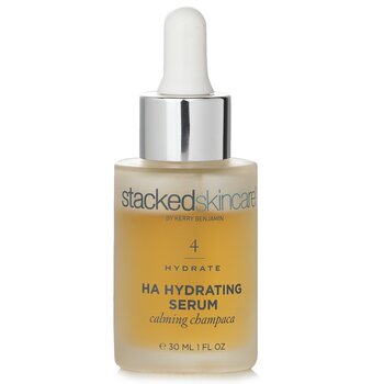 Stacked Skincare HA (Hyaluronic Acid) Hydrating Serum