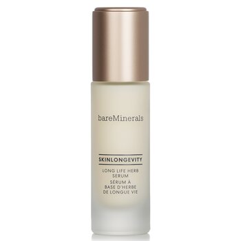 BareMinerals Skinlongevity Long Life Herb Serum