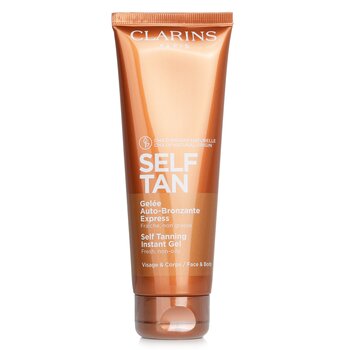 Self Tanning Instant Gel