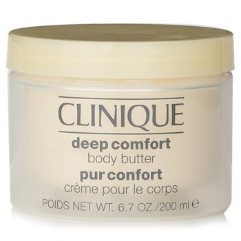 Deep Comfort Body Butter