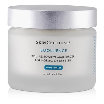 Emollience (For Normal to Dry Skin)