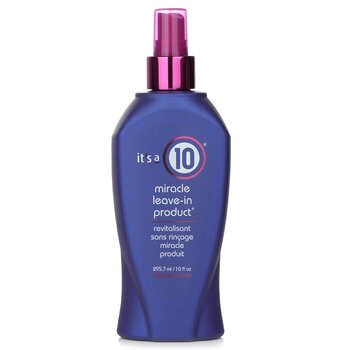Its A 10 Miracle Leave-In Product (Limited Edition)