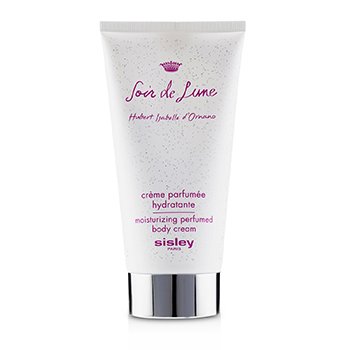 Soir De Lune Moisturizing Perfumed Body Cream