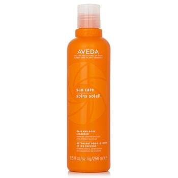 Sun Care Hair and Body Cleanser