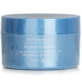 Beyond Hydration - Refreshing Gel Facial Moisturizer - For Oily, Very Oily Skin Types