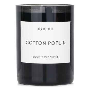 Byredo Fragranced Candle - Cotton Poplin