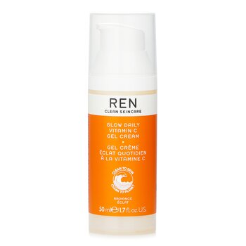 Ren Radiance Glow Daily Vitamin C Gel Cream (For All Skin Types)