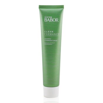 Doctor Babor Clean Formance Renewal Overnight Mask