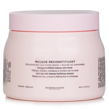 Genesis Masque Reconstituant Anti Hair-Fall Intense Fortifying Masque (Weakened Hair, Prone To Falling Due To Breakage)