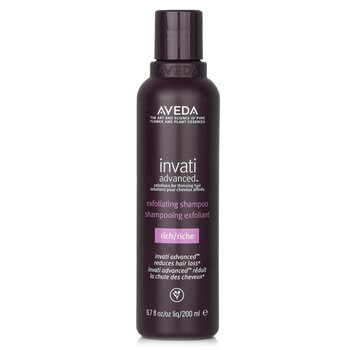 Aveda Invati Advanced Exfoliating Shampoo - # Rich