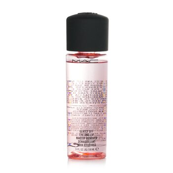 Gently Off Eye & Lip Makeup Remover