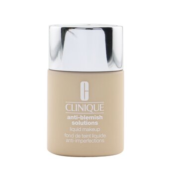 Anti Blemish Solutions Liquid Makeup - # 01 / CN 10 Fresh Alabaster