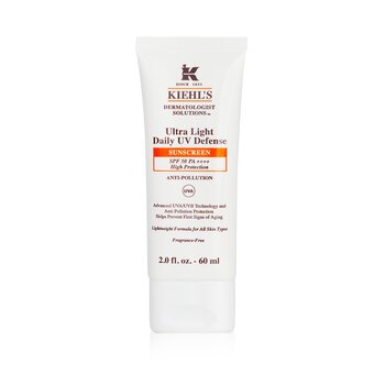 Kiehls Ultra Light Daily UV Defense SPF 50