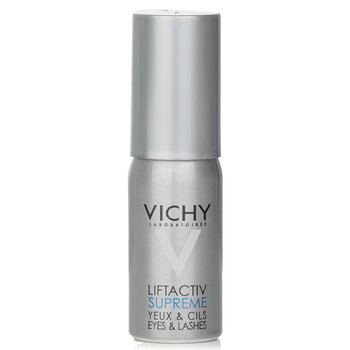 Vichy LiftActiv Serum 10 Eyes & Lashes (For Sensitive Eyes)