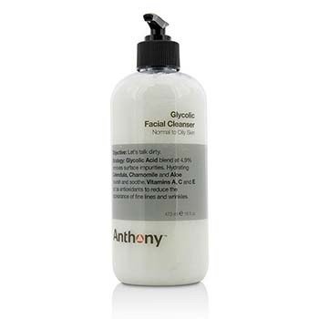 Anthony Logistics For Men Glycolic Facial Cleanser