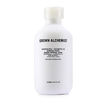 Grown Alchemist Nourishing - Shampoo 0.6