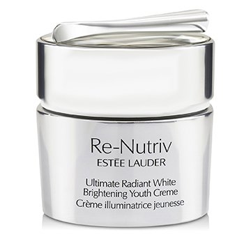 Estee Lauder Re-Nutriv Ultimate Radiant White Brightening Youth Creme