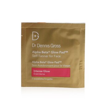 Alpha Beta Glow Pad For Face - Intense Glow