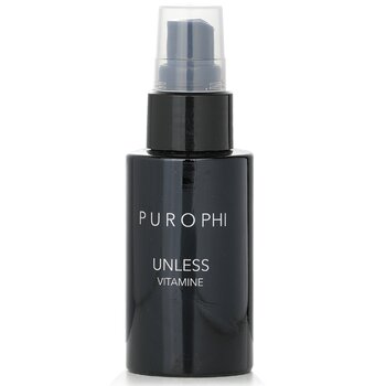 PUROPHI Unless Vitamine (Cream + Mist, Rich In Vitamin & Prebiotic) (For Normal & Sensitive Skins)