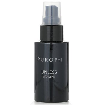 Unless Vitamine (Cream + Mist, Rich In Vitamin & Prebiotic) (For Normal & Sensitive Skins)