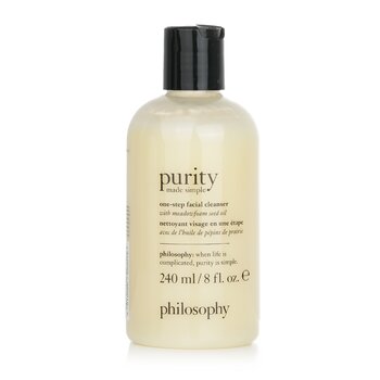 Purity Made Simple - One Step Facial Cleanser
