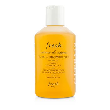 Citron De Vigne Bath & Shower Gel