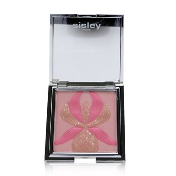 Sisley LOrchidee Highlighter Blush With White Lily - Rose 181506