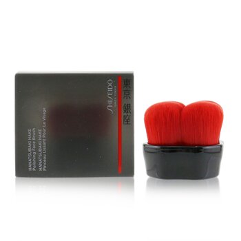 HANATSUBAKI HAKE Polishing Face Brush