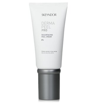 Derma Peel Pro SPF 20 Resurfacing Peel Cream 8% (For Dry To Very Dry Skin)