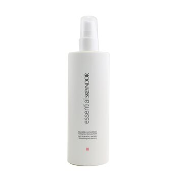 SKEYNDOR Essential Moisturizing & Cleansing Emulsion With Camomile (Make Up Removing Milk)