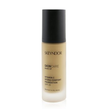 SKEYNDOR Vitamin C Hydra Comfort Foundation SPF20 - # 03