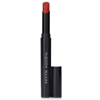 Kevyn Aucoin Unforgettable Lipstick - # Confidential (Brick Red) (Matte)