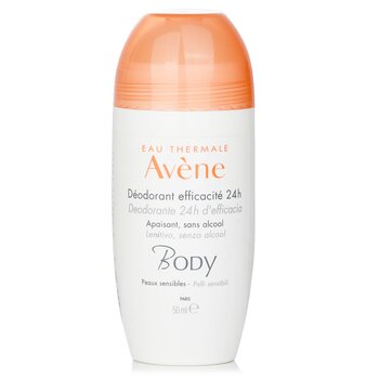 Avene Body 24H Deodorant