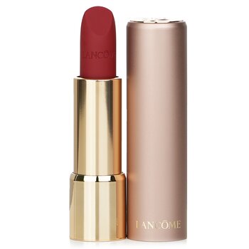 L'Absolu Rouge Intimatte Matte Veil Lipstick - # 155 Burning Lips