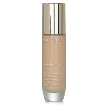 Clarins Everlasting Long Wearing & Hydrating Matte Foundation - # 108.3N Organza