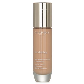 Everlasting Long Wearing & Hydrating Matte Foundation - # 109C Wheat