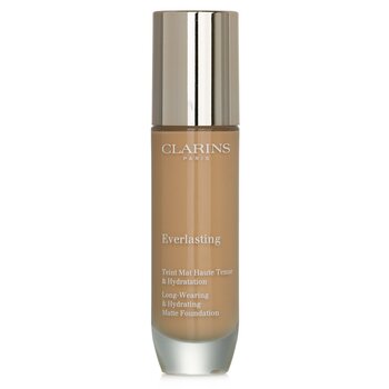 Everlasting Long Wearing & Hydrating Matte Foundation - # 110.5W Tawny