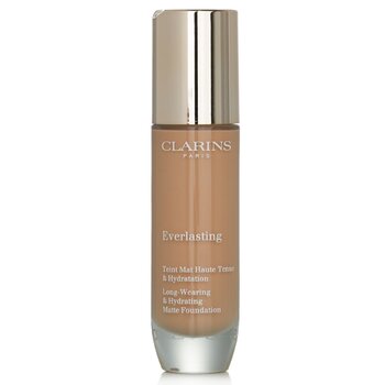 Everlasting Long Wearing & Hydrating Matte Foundation - # 112C Amber